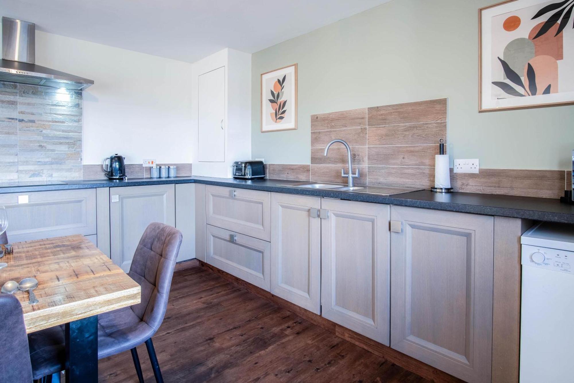 The Beacon - 3 Bedroom Cottage - Ludchurch - Narberth Kültér fotó