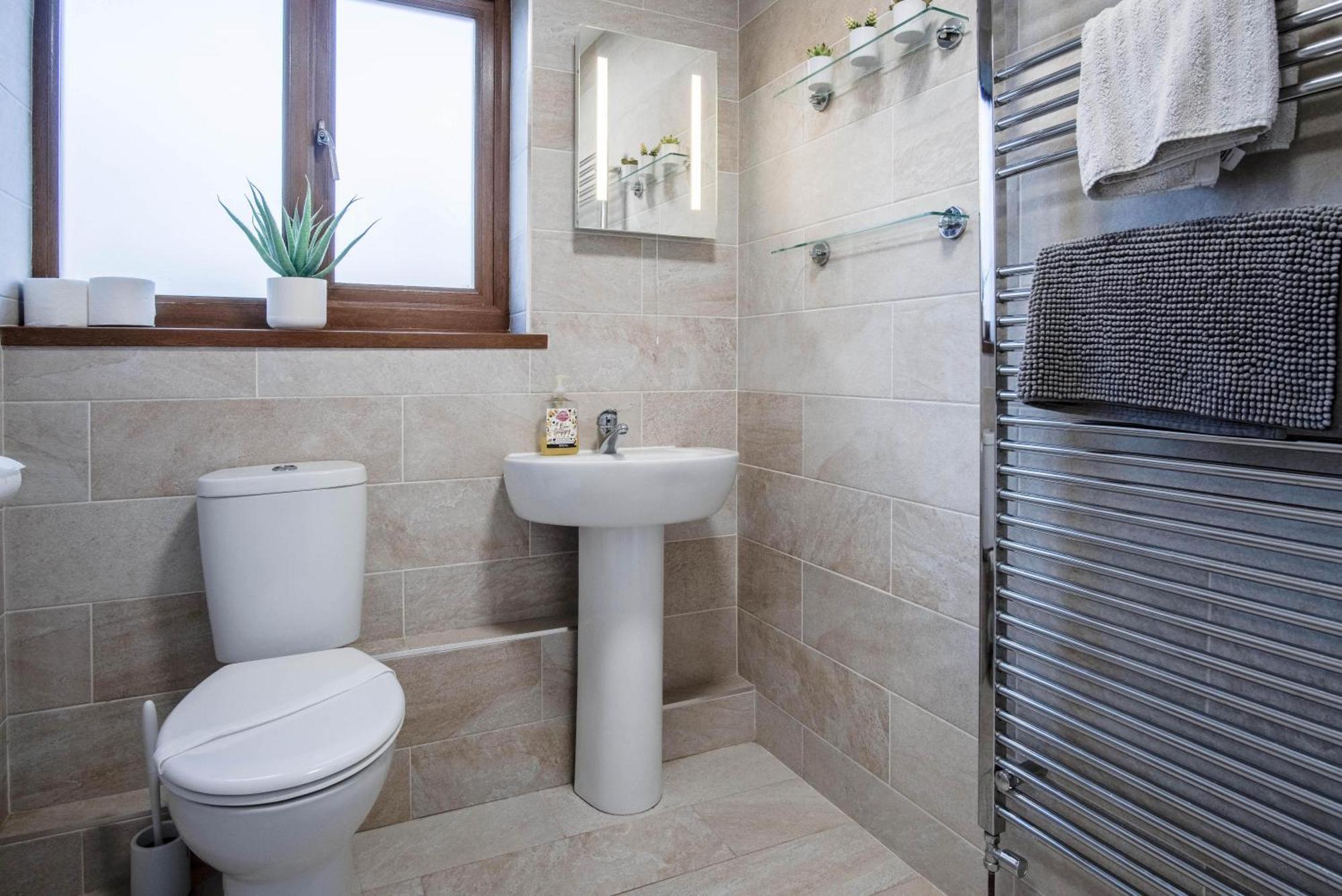 The Beacon - 3 Bedroom Cottage - Ludchurch - Narberth Kültér fotó