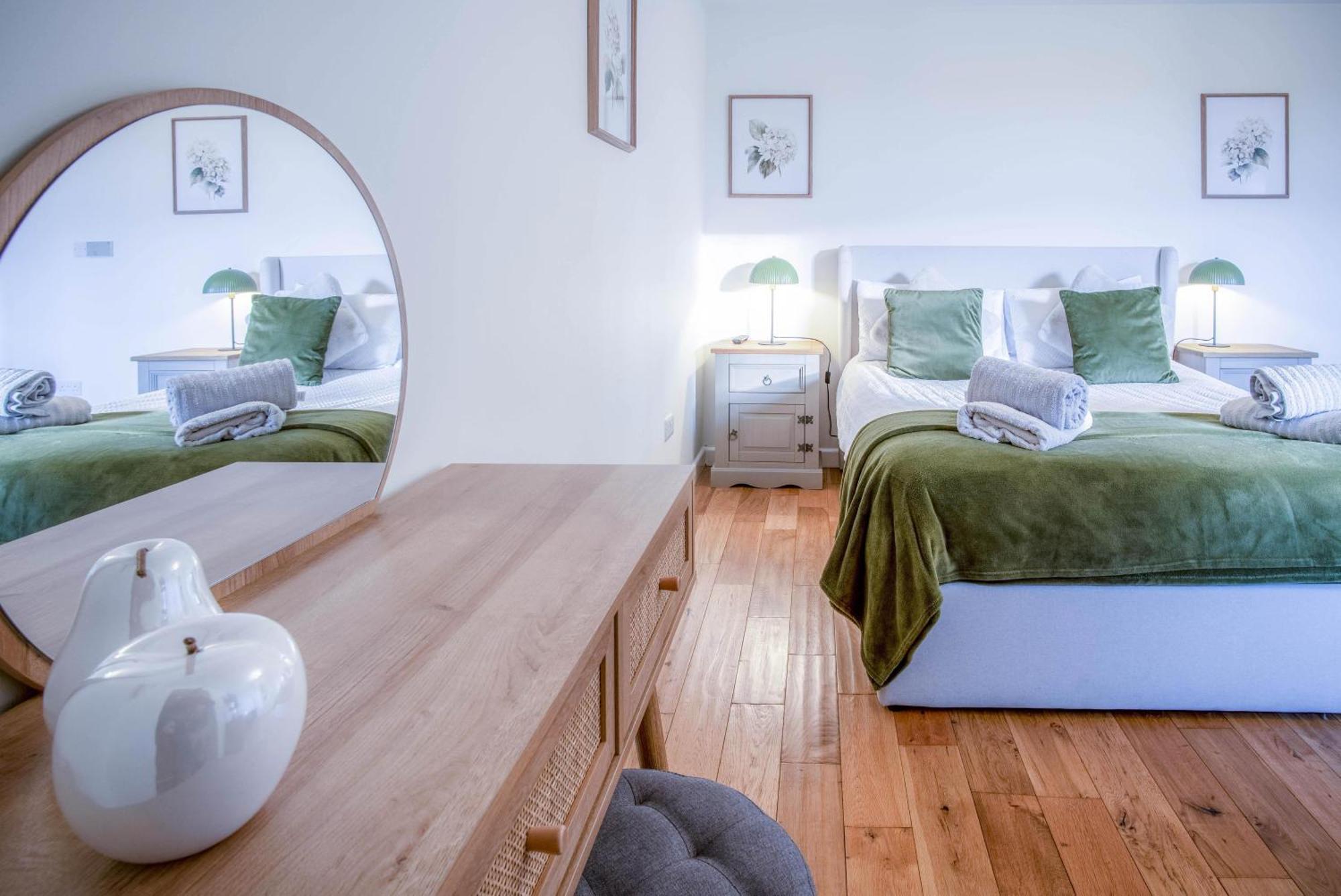 The Beacon - 3 Bedroom Cottage - Ludchurch - Narberth Kültér fotó