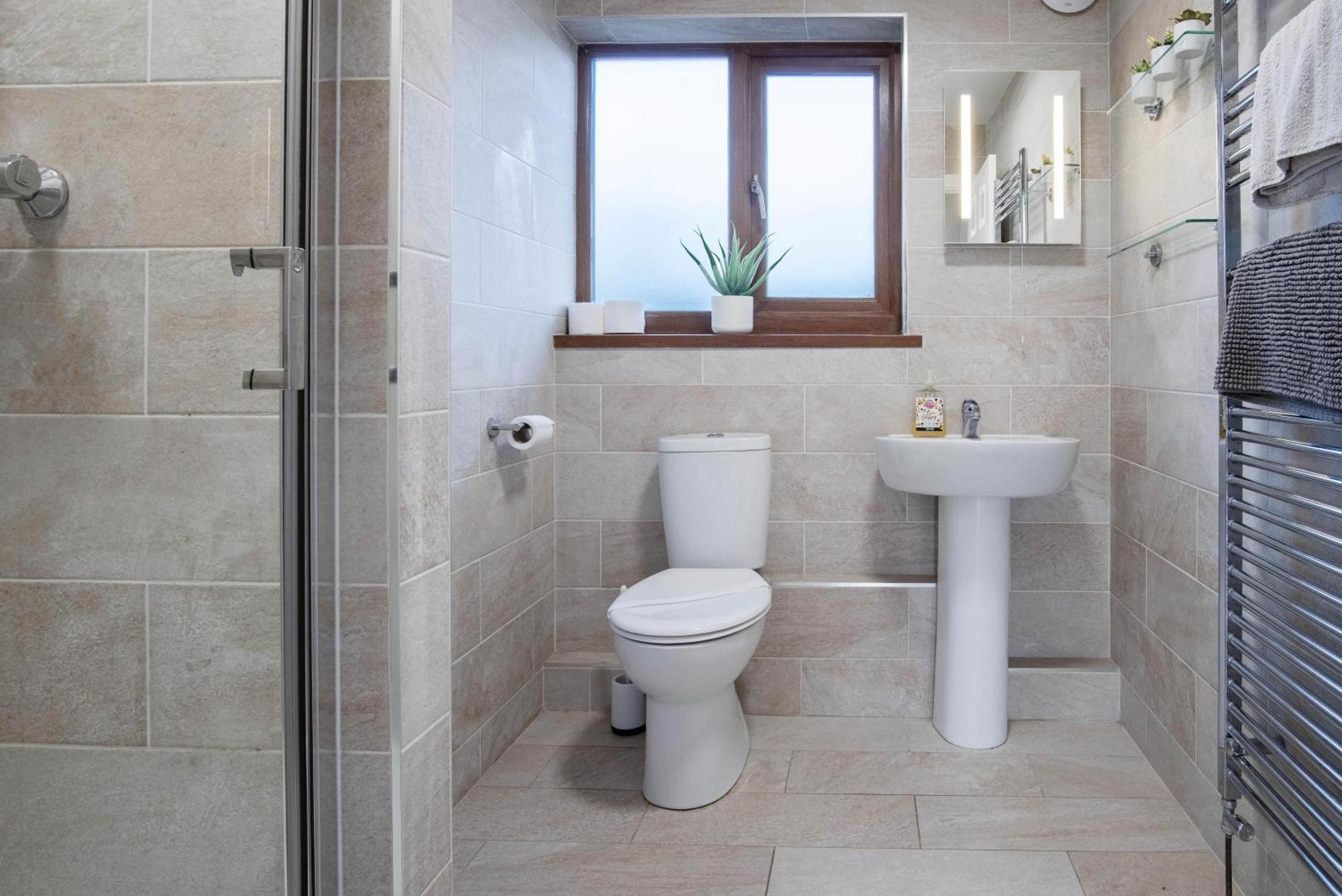 The Beacon - 3 Bedroom Cottage - Ludchurch - Narberth Kültér fotó