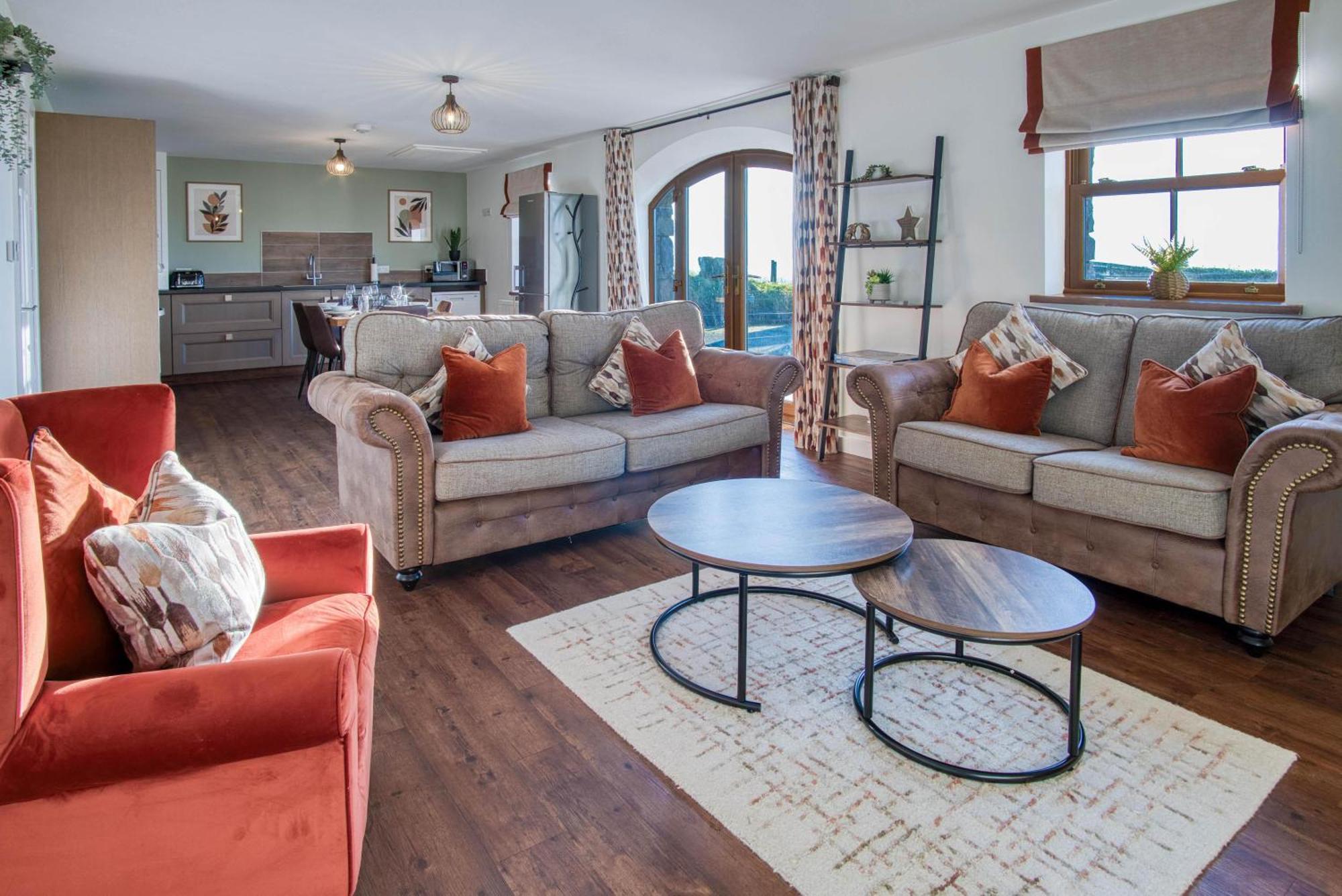 The Beacon - 3 Bedroom Cottage - Ludchurch - Narberth Kültér fotó